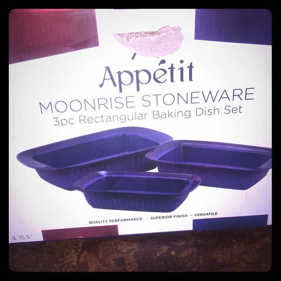 Backing set - Picture 1 of 1